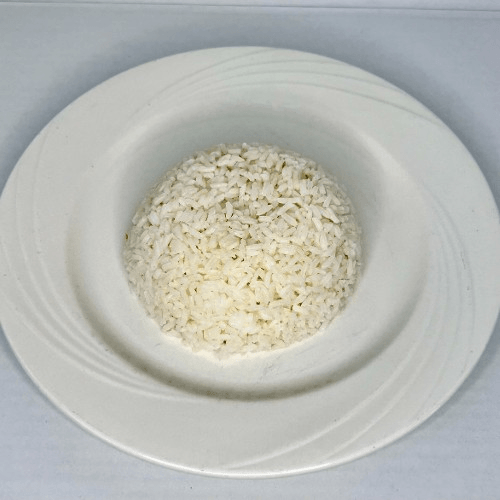 White Rice.