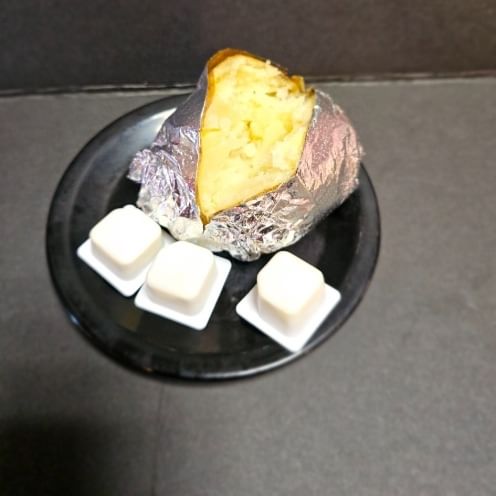 Baked Potato.