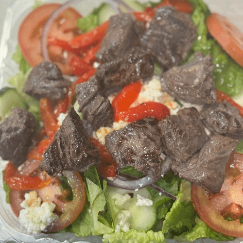 Steak Tip Salad