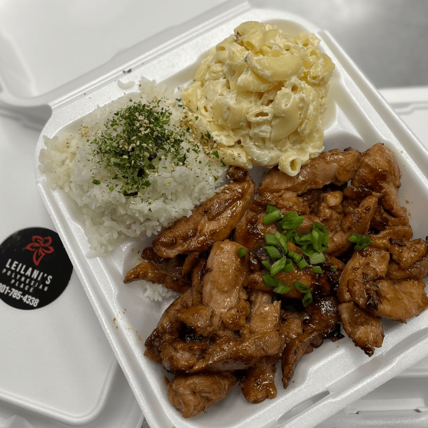 Sharing culture with good food in our community