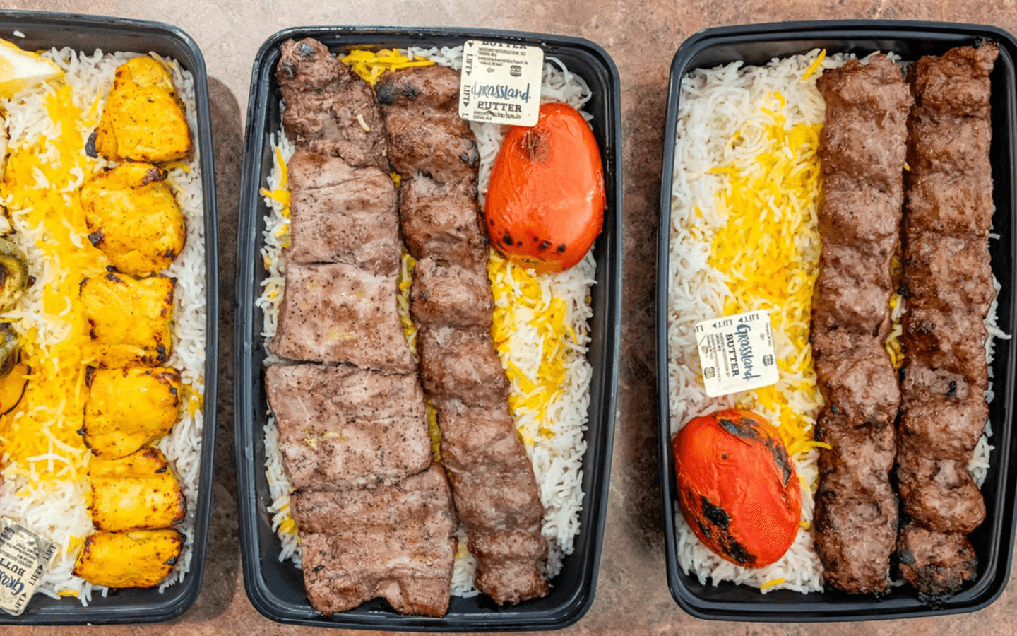 Caspian Mediterranean Grill Rewards