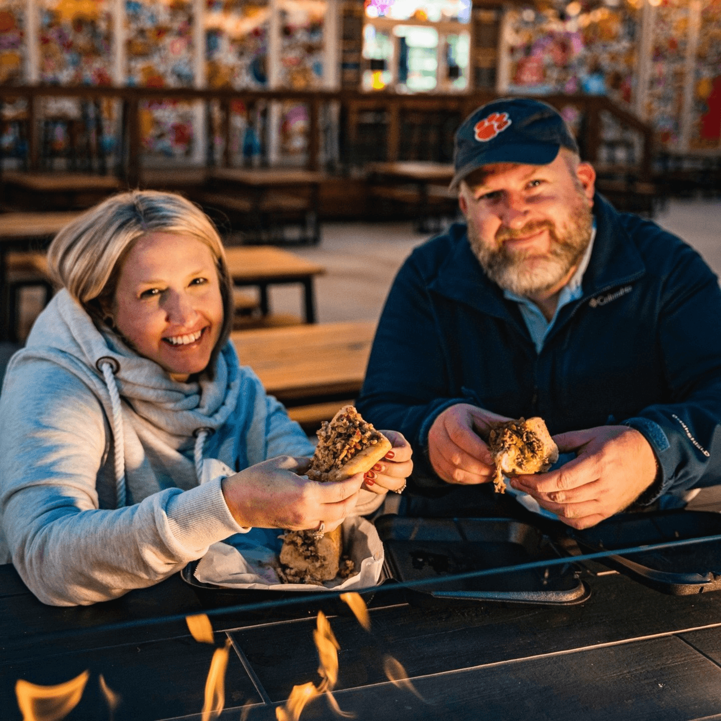 Real Food, Real Comfort