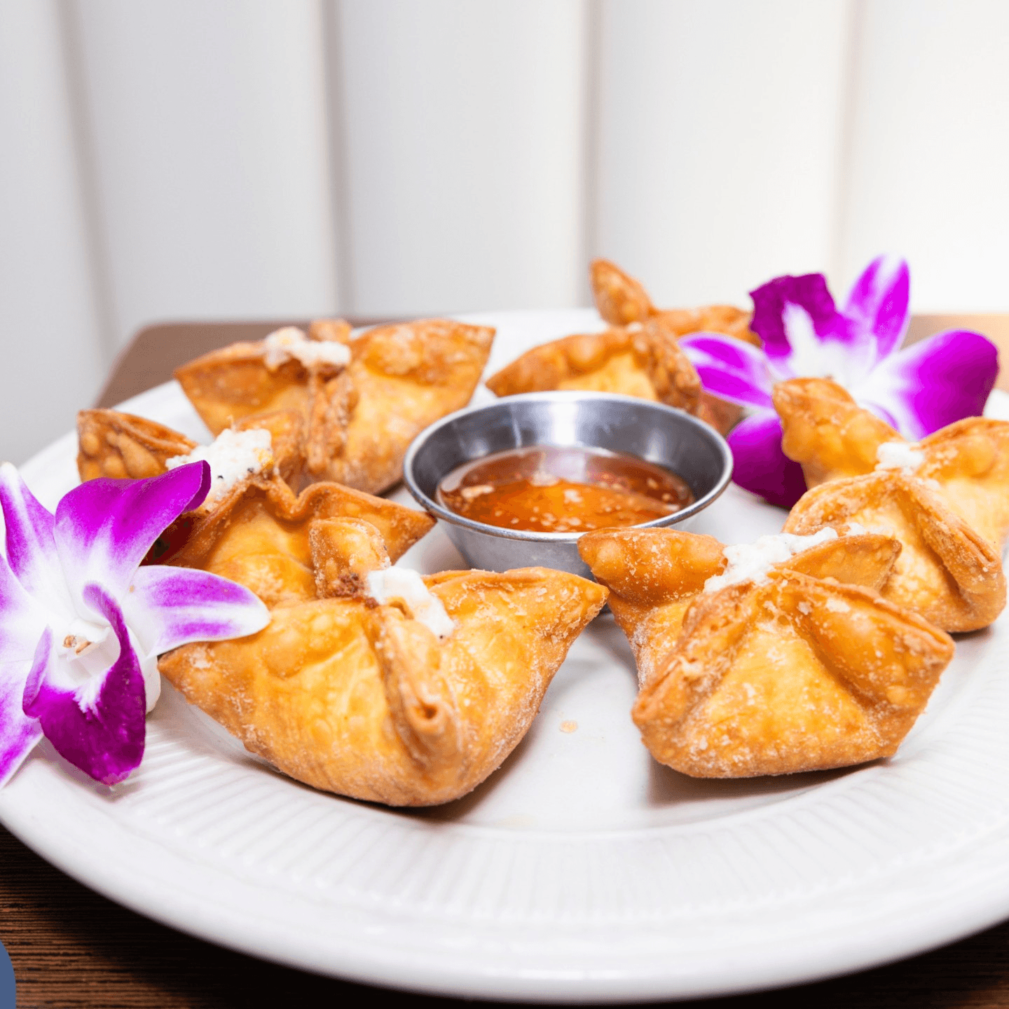 Menu Highlights at Bleu Ginger