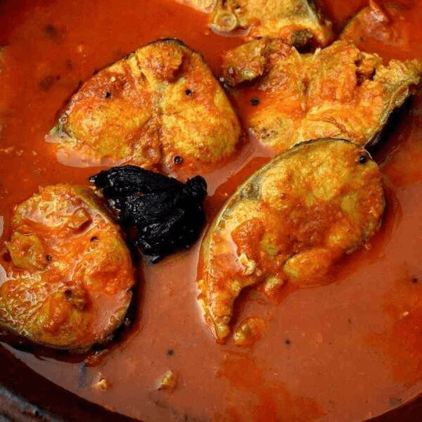 Kerala Fish Curry.