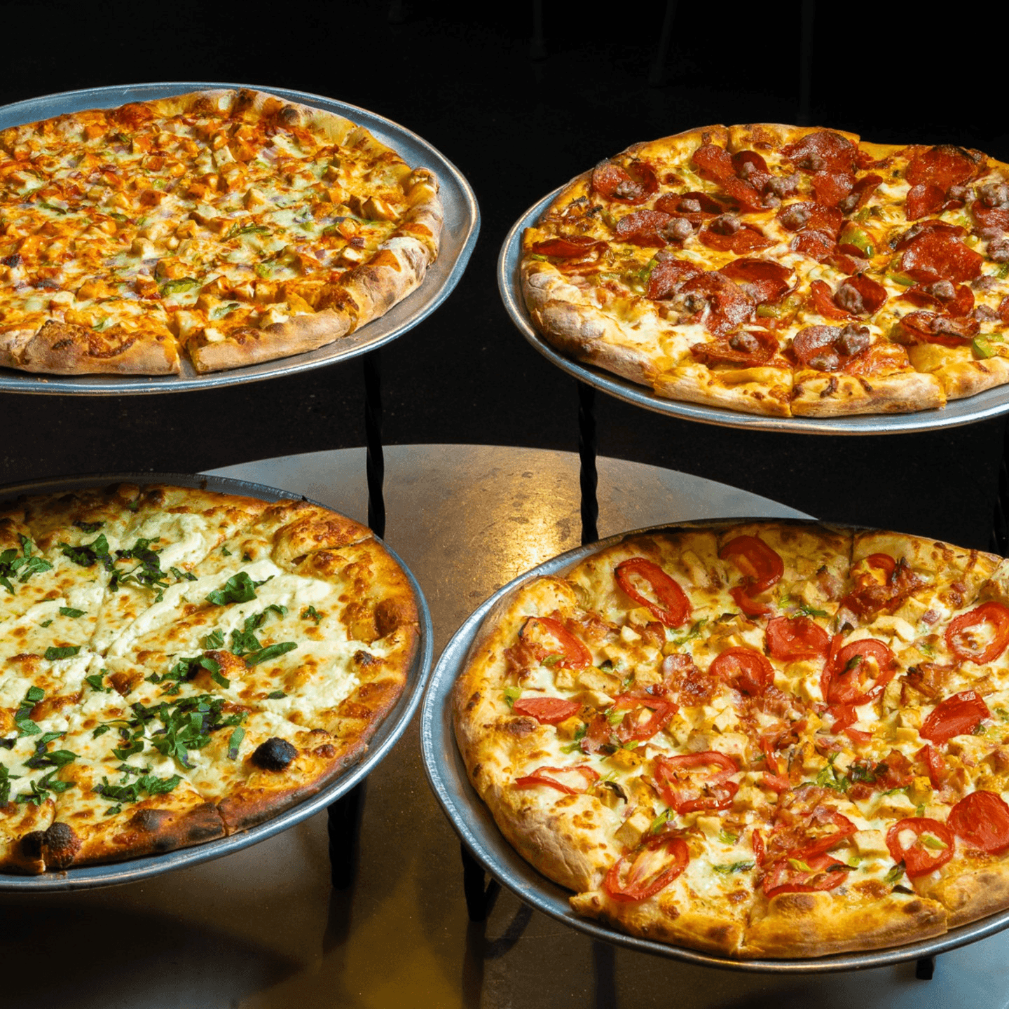 Crafted Cravings, Baked to Perfection