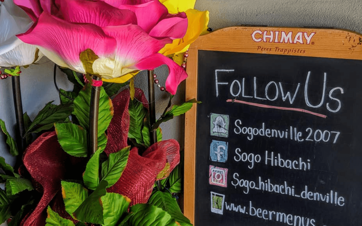 Earn Rewards Every Time You Dine!