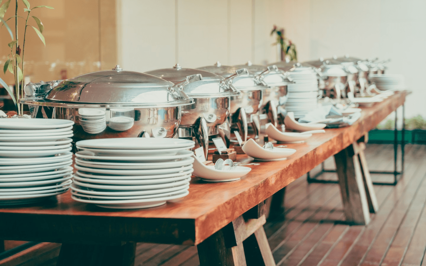 Catering That Brings Everyone to the Table