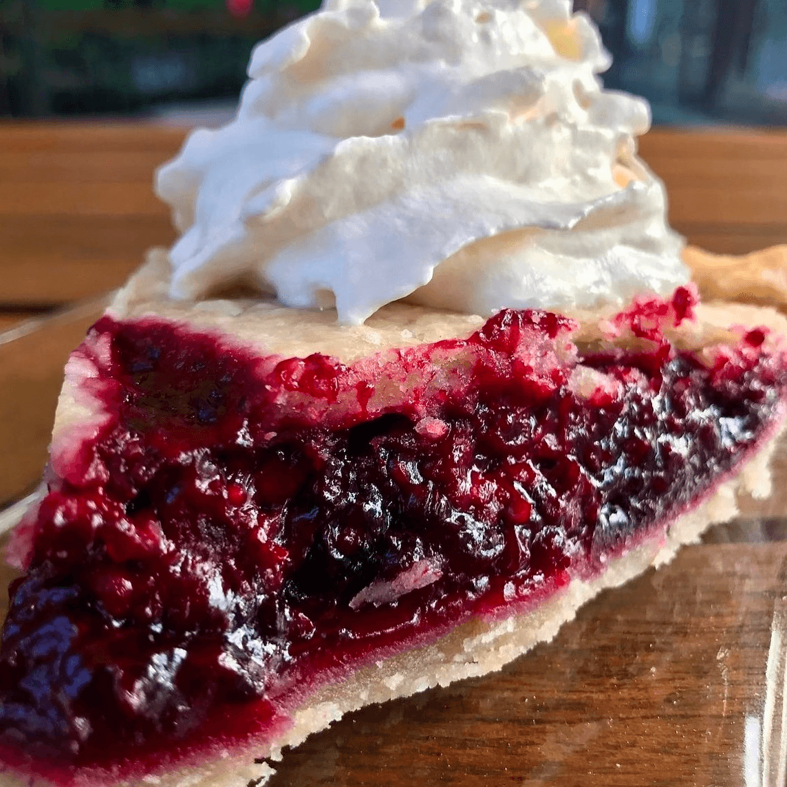 GF/V - Blackberry - Slice (avail. through 12/31).