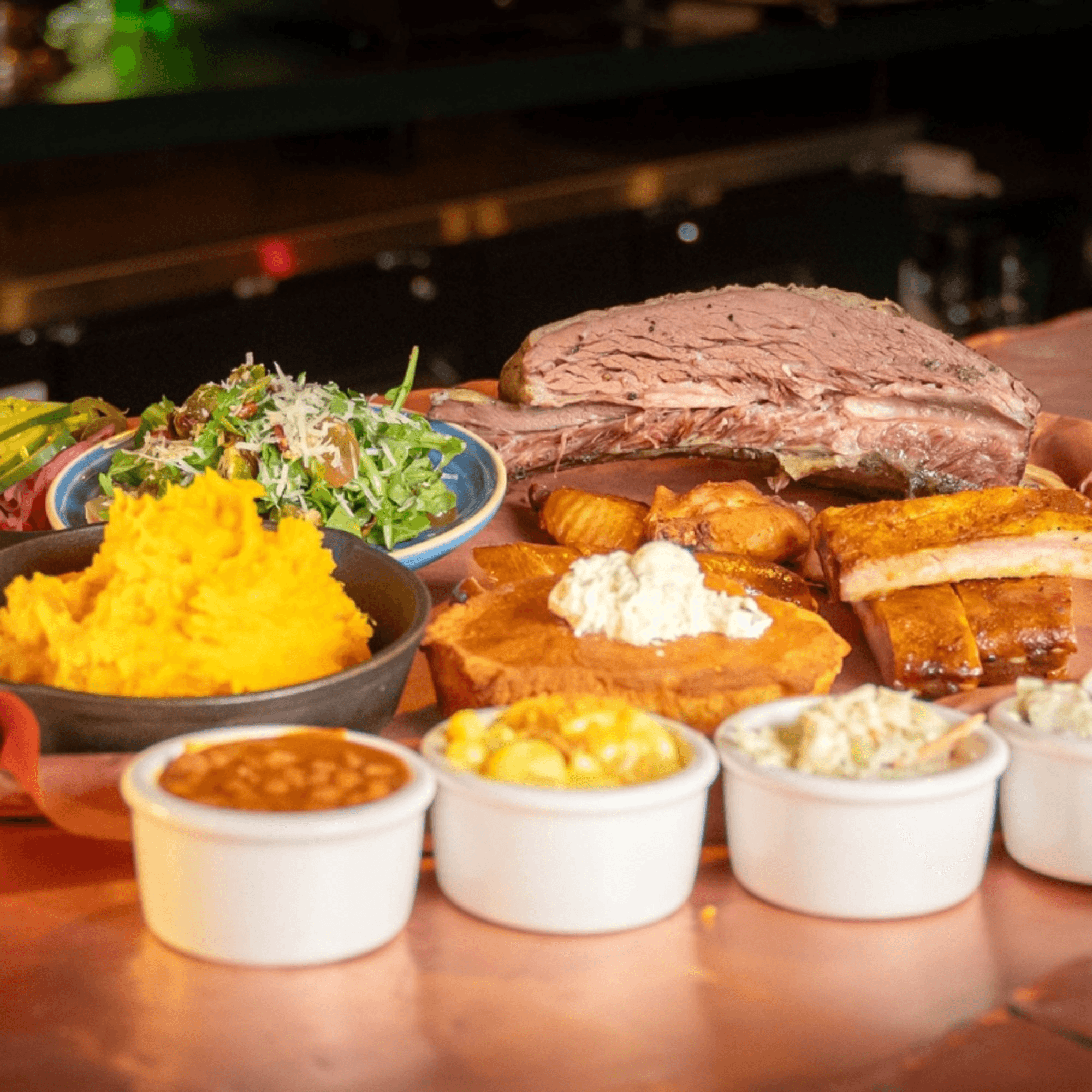 Reunion BBQ gallery image #3