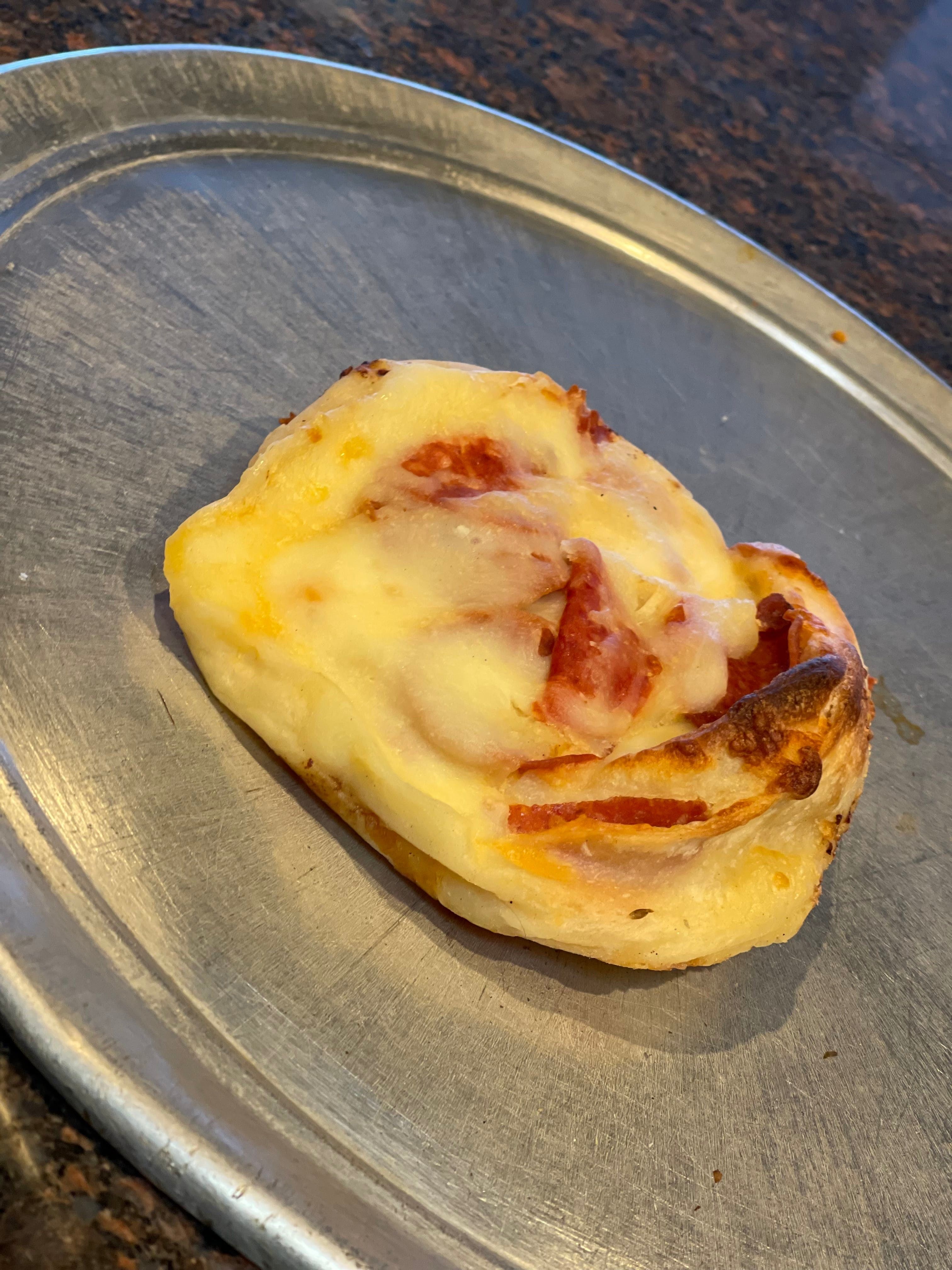 Pepperoni Pinwheel (Regular).