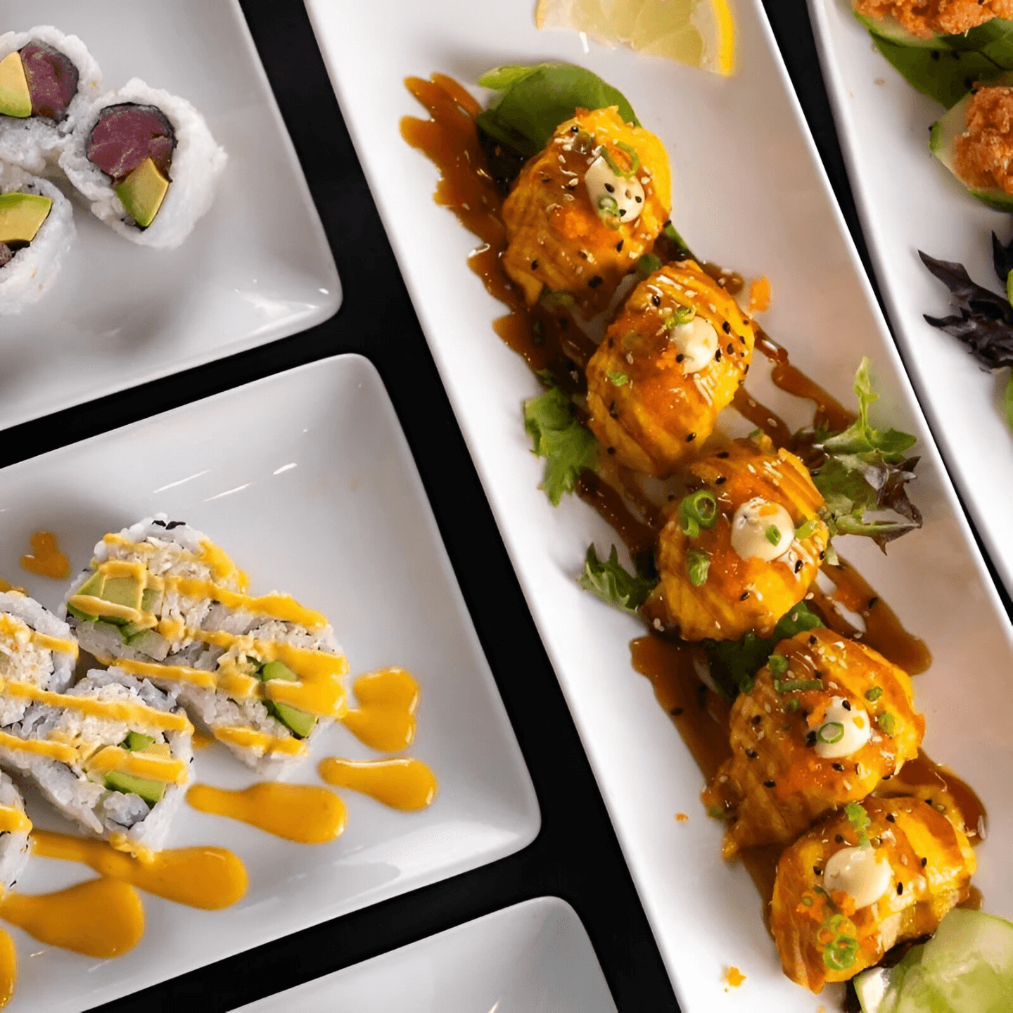 Asian Fusion Catering for Your Events in Loveland