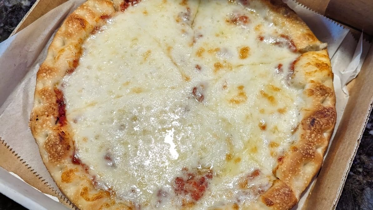 Traditional Pizza (Large -16").