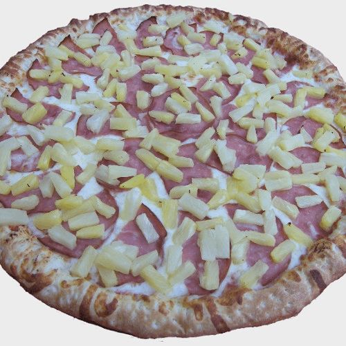 Hawaiian Pizza (Personal 8")