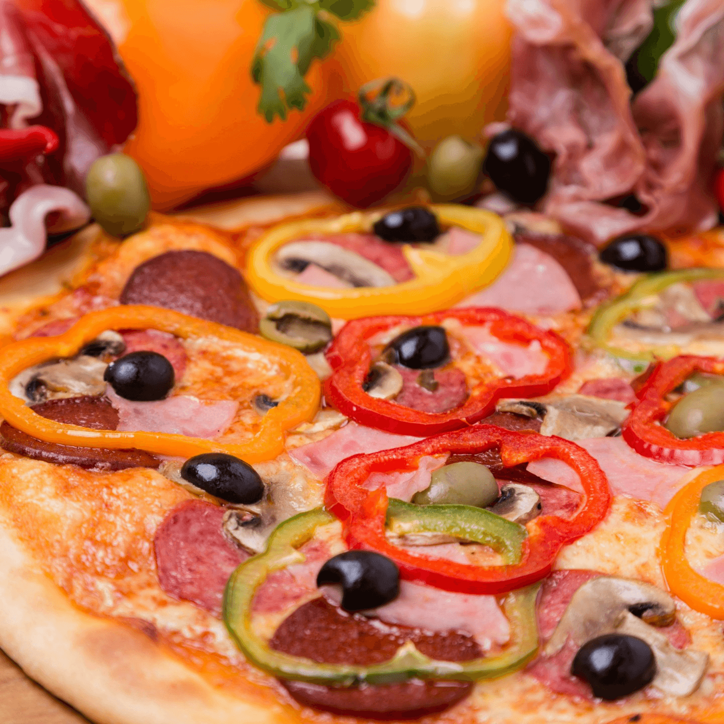 Fresh, Quality Ingredients in Every Bite