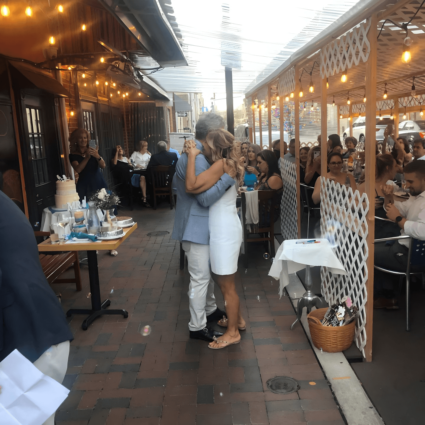 Group Dining in Baltimore's Little Italy