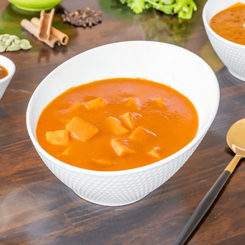 Paneer Tikka Masala.