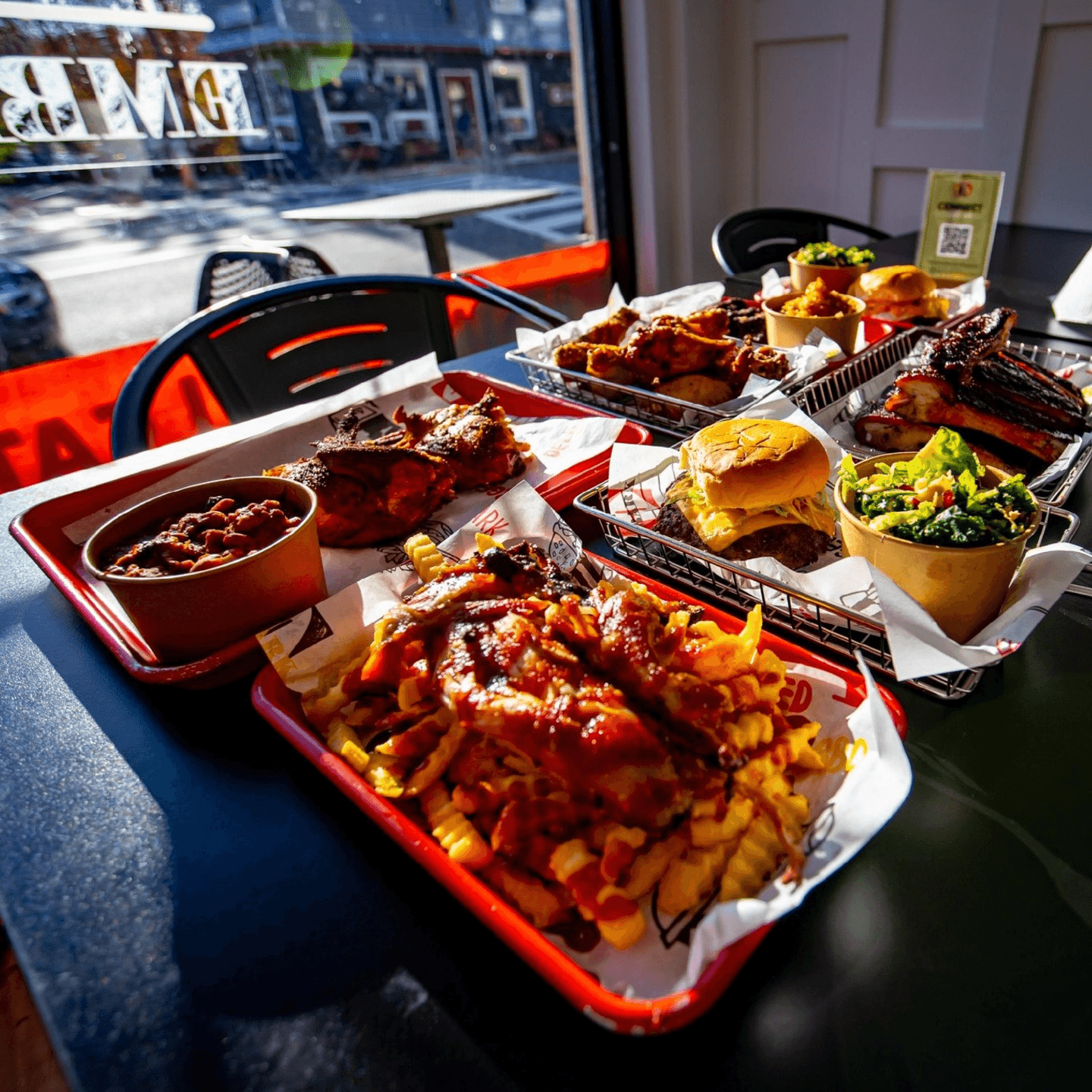 Catering for Your Next Event 🍗
