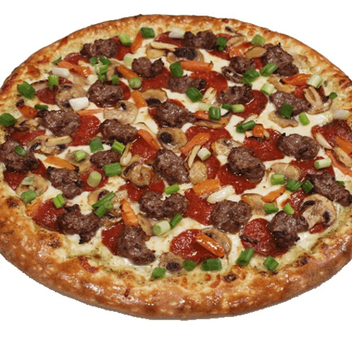 Italiana Pizza (Family 18")