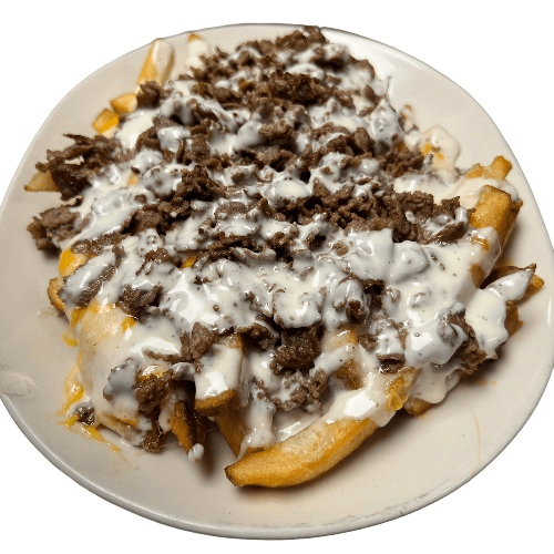 Loaded Steak Fries