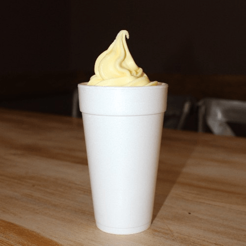 Pineappple Dolewhip/Frozen Yogurt Shake