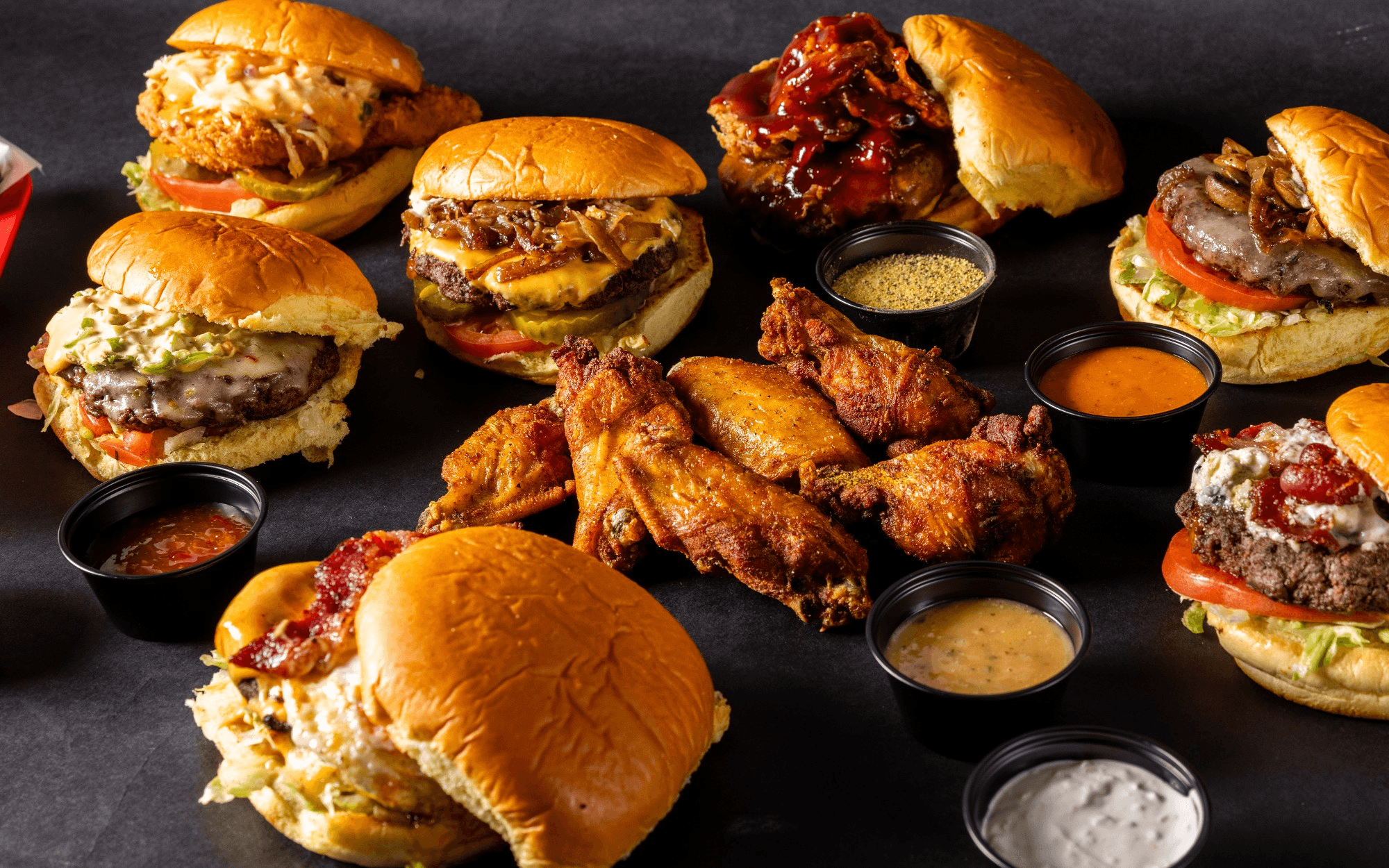 Best Burger Carroll Gardens: Discover Juicy Delights