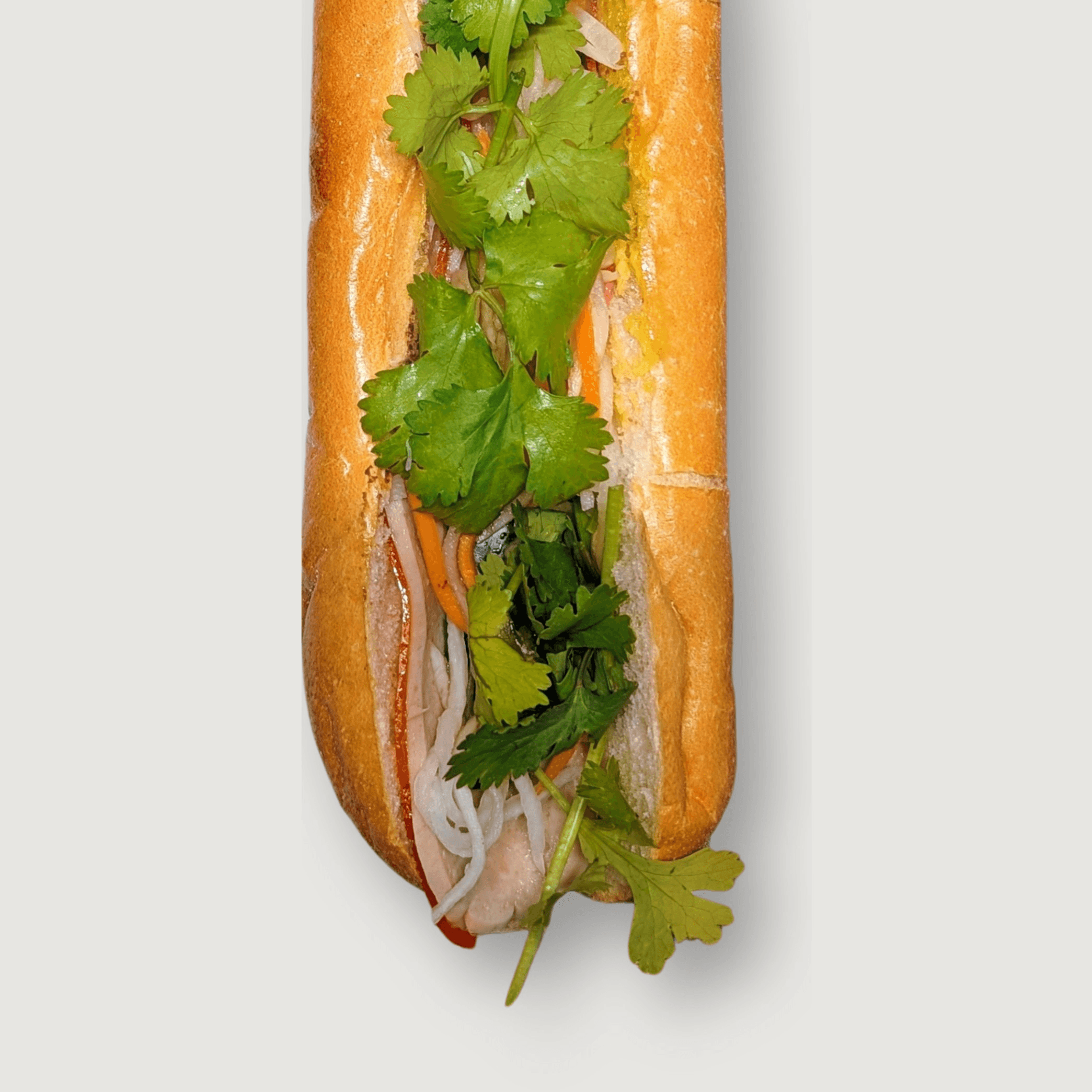 Main Street Special Banh Mi.