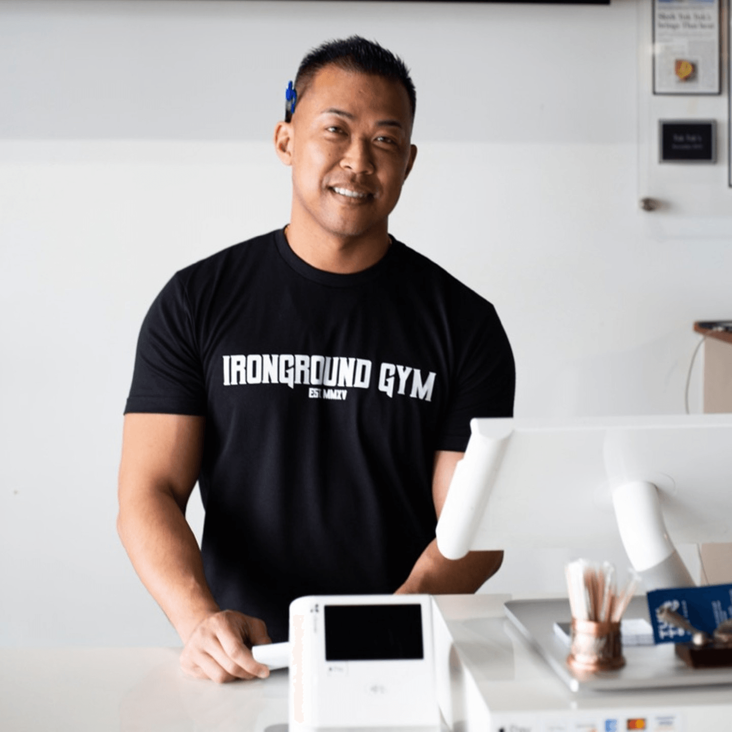 Meet The Owner