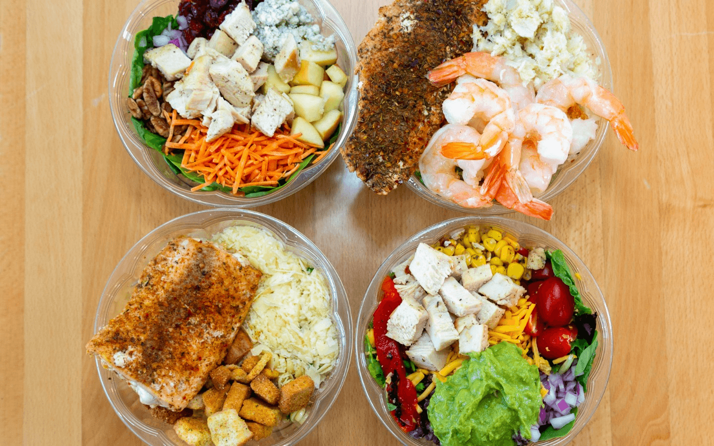 Fresh Green Salads Rewards