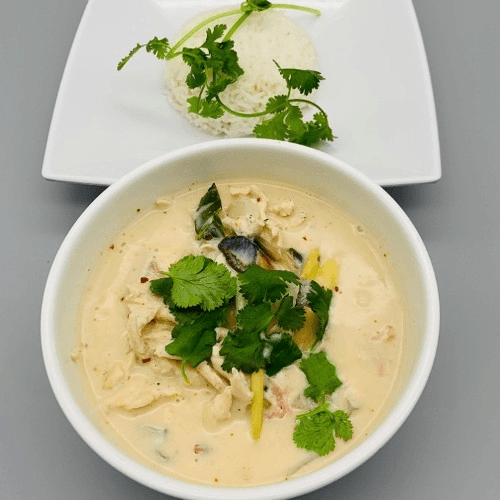 Tom Kha Kai.