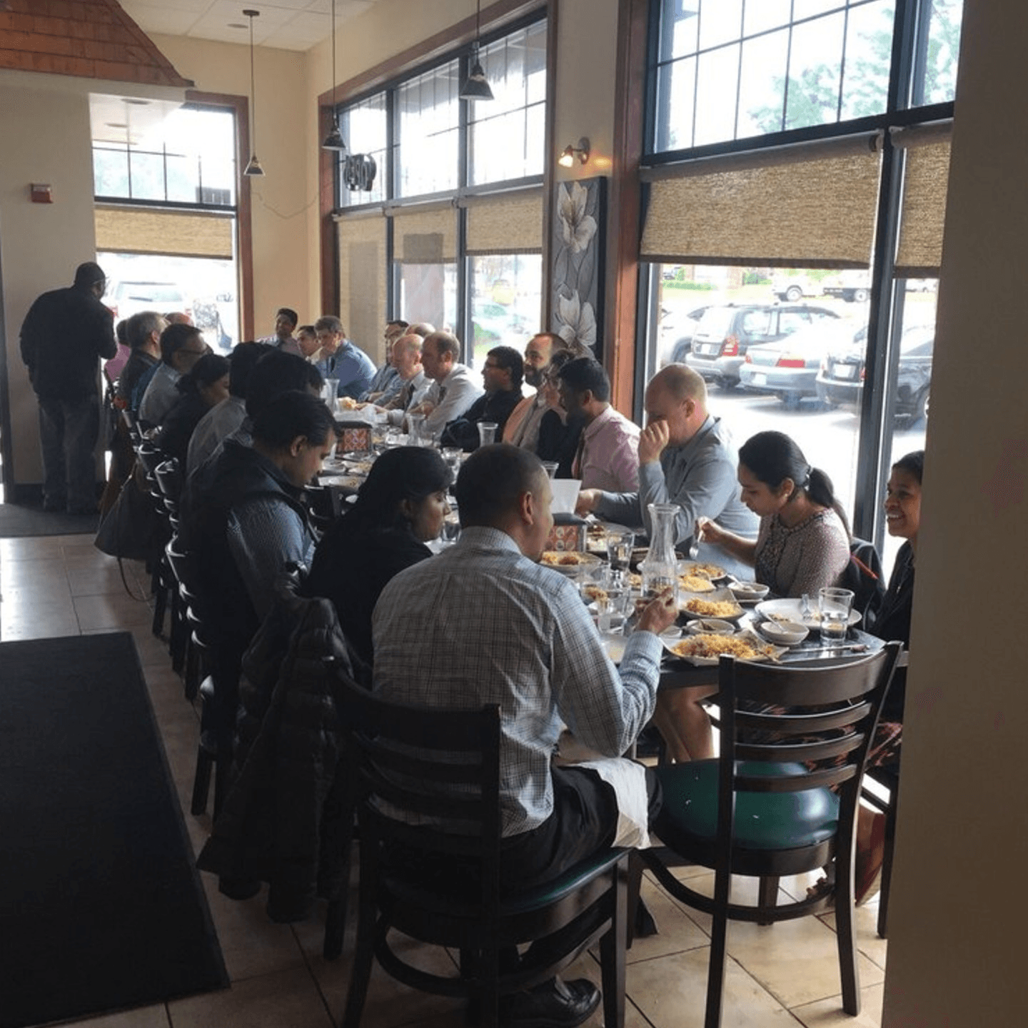 More Than Just a Meal