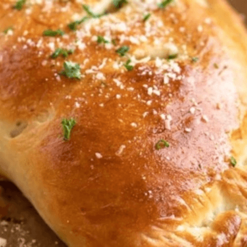 Personal 10" Calzone.