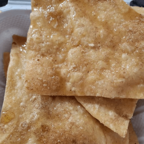 Sopapilla.