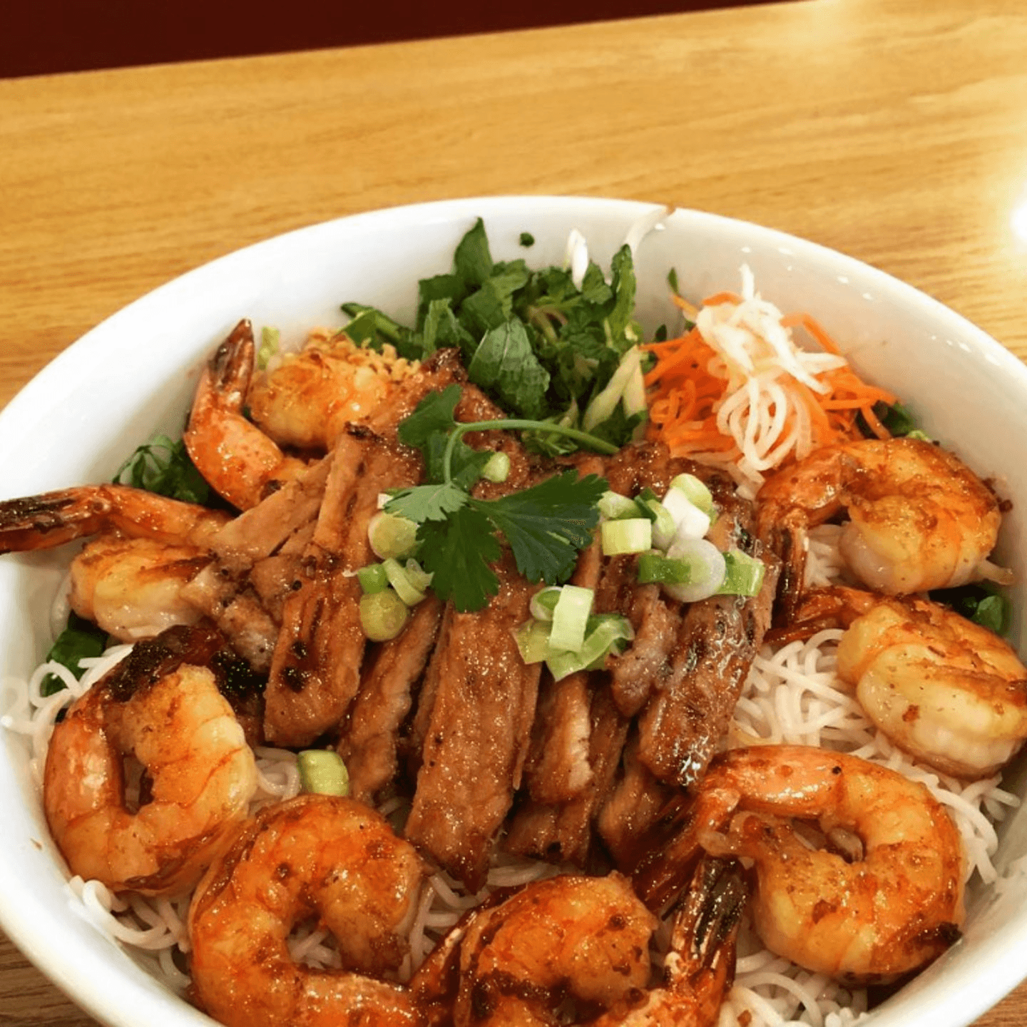 Bold Flavors, Fresh Ingredients
