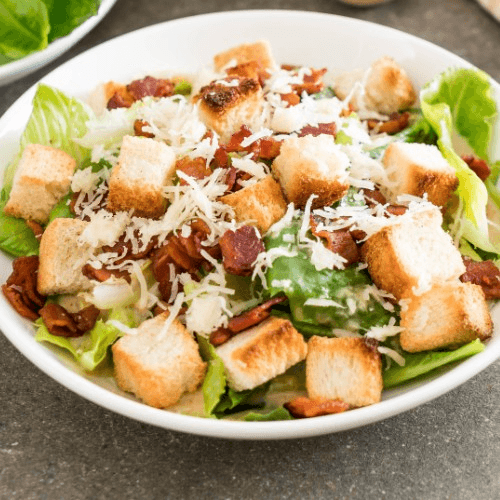 Caesar Salad.