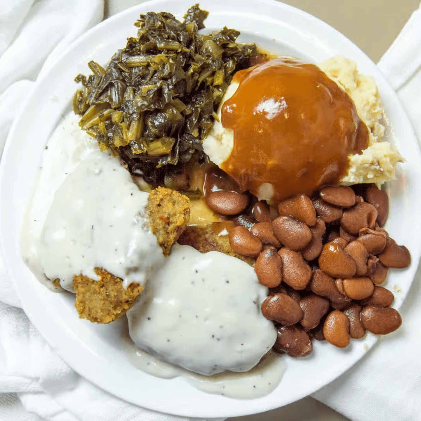 Good Food, No Fuss