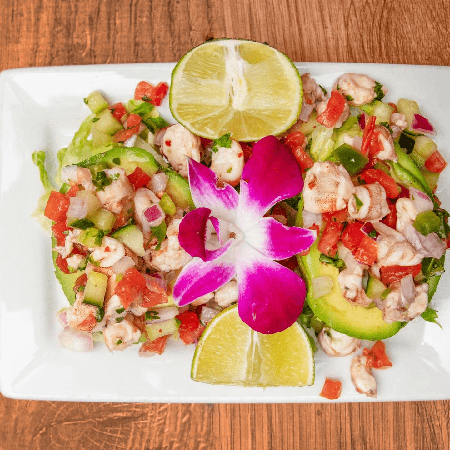 A Menu Full of Tradition & Freshness