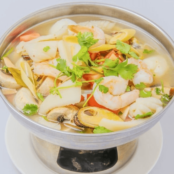 Tom Yum.