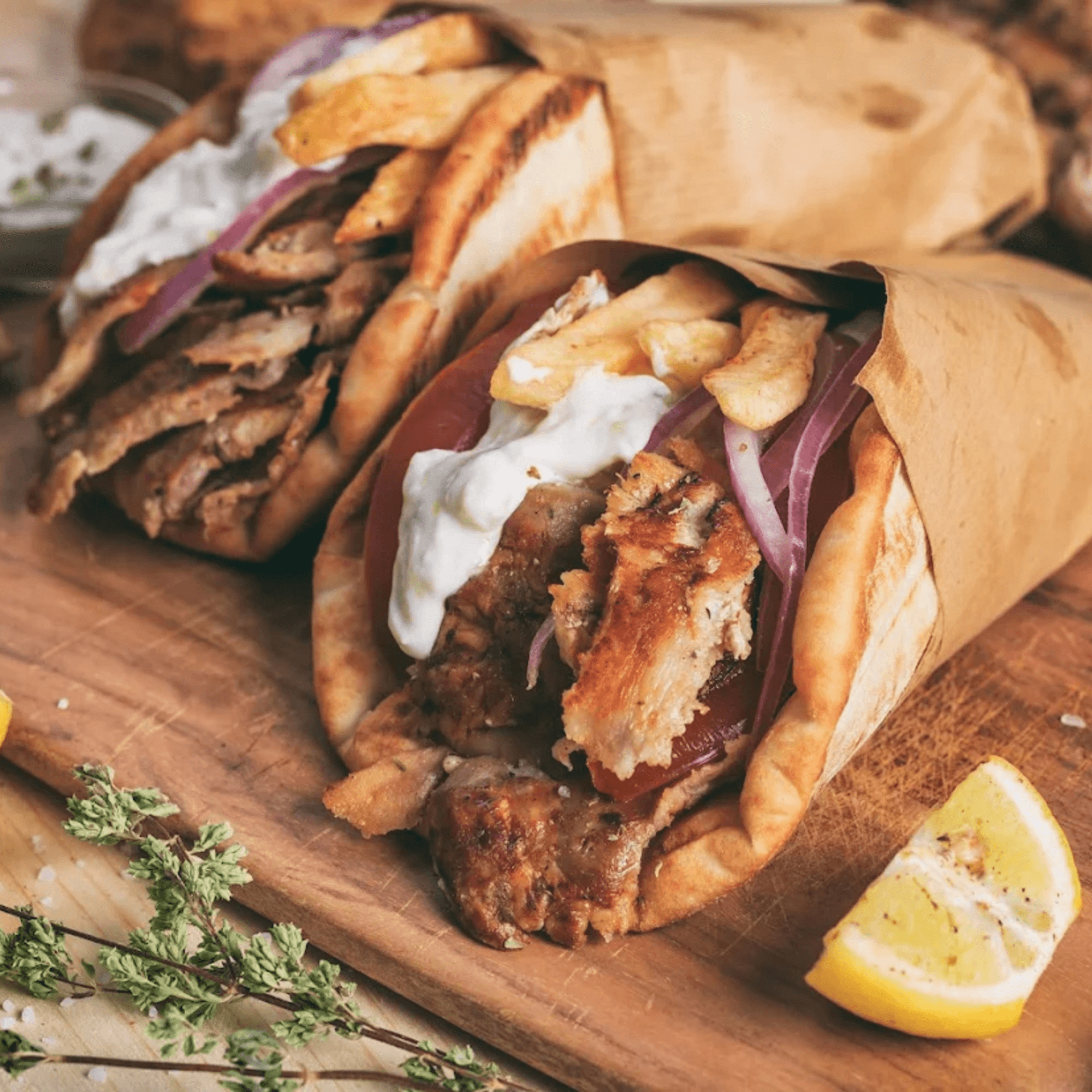 Greek Guys Souvlaki gallery image #3