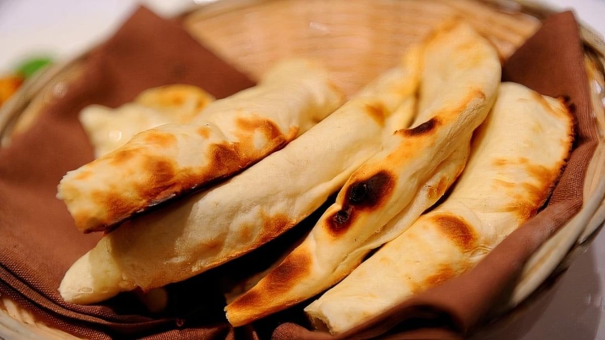 Naan.