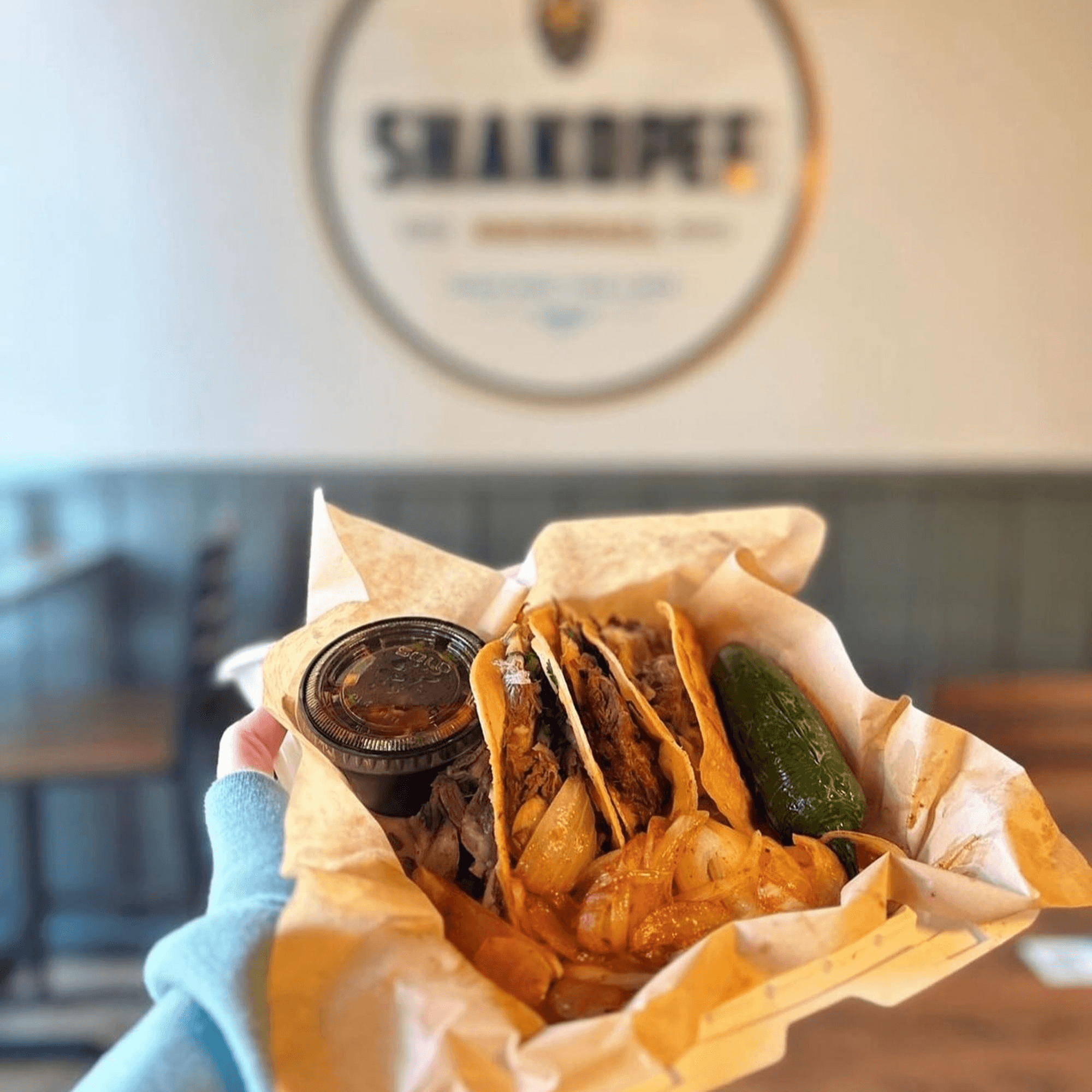 Mister Taco Mexican Street Food gallery image #2