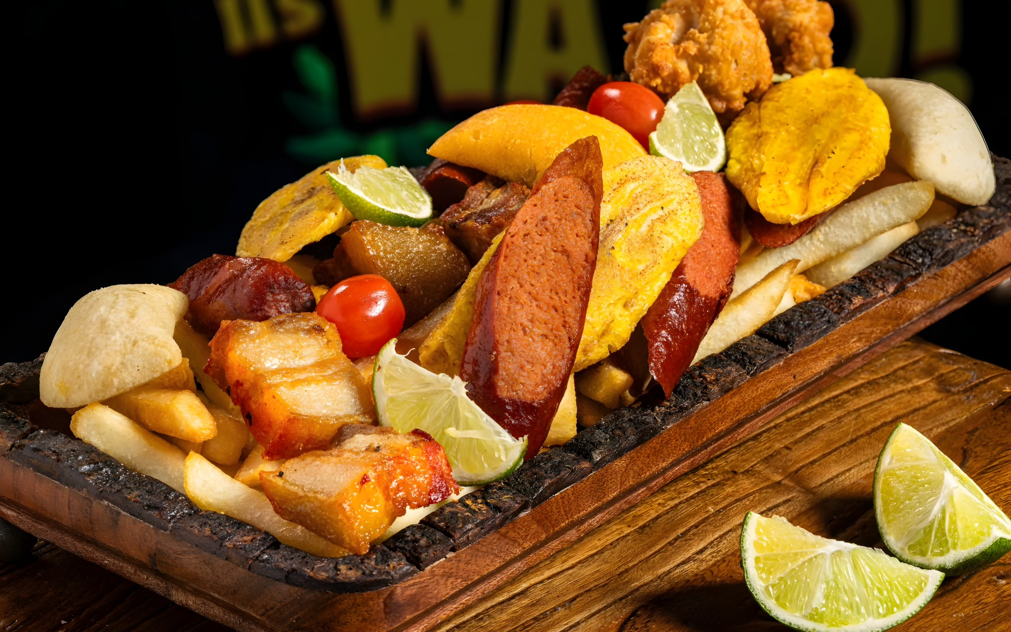 It's WAAO! | Best Fast Food in New Jersey | Fast Food near me