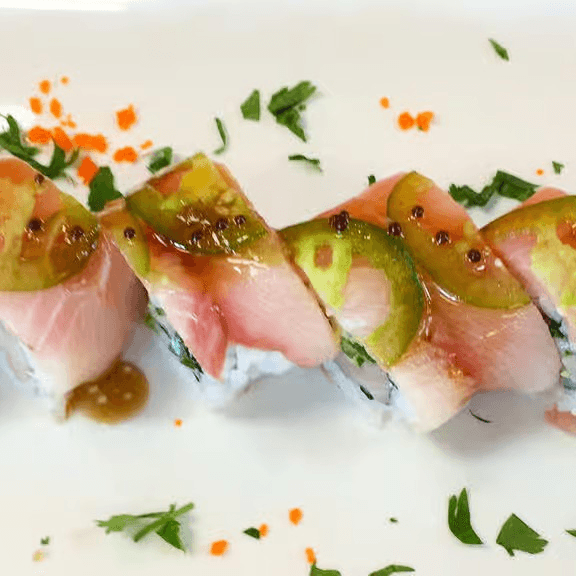 Long Time No Sea Roll.