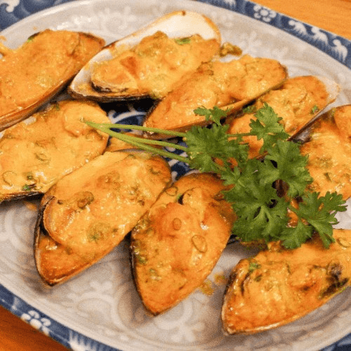 Baked Mussel (4).