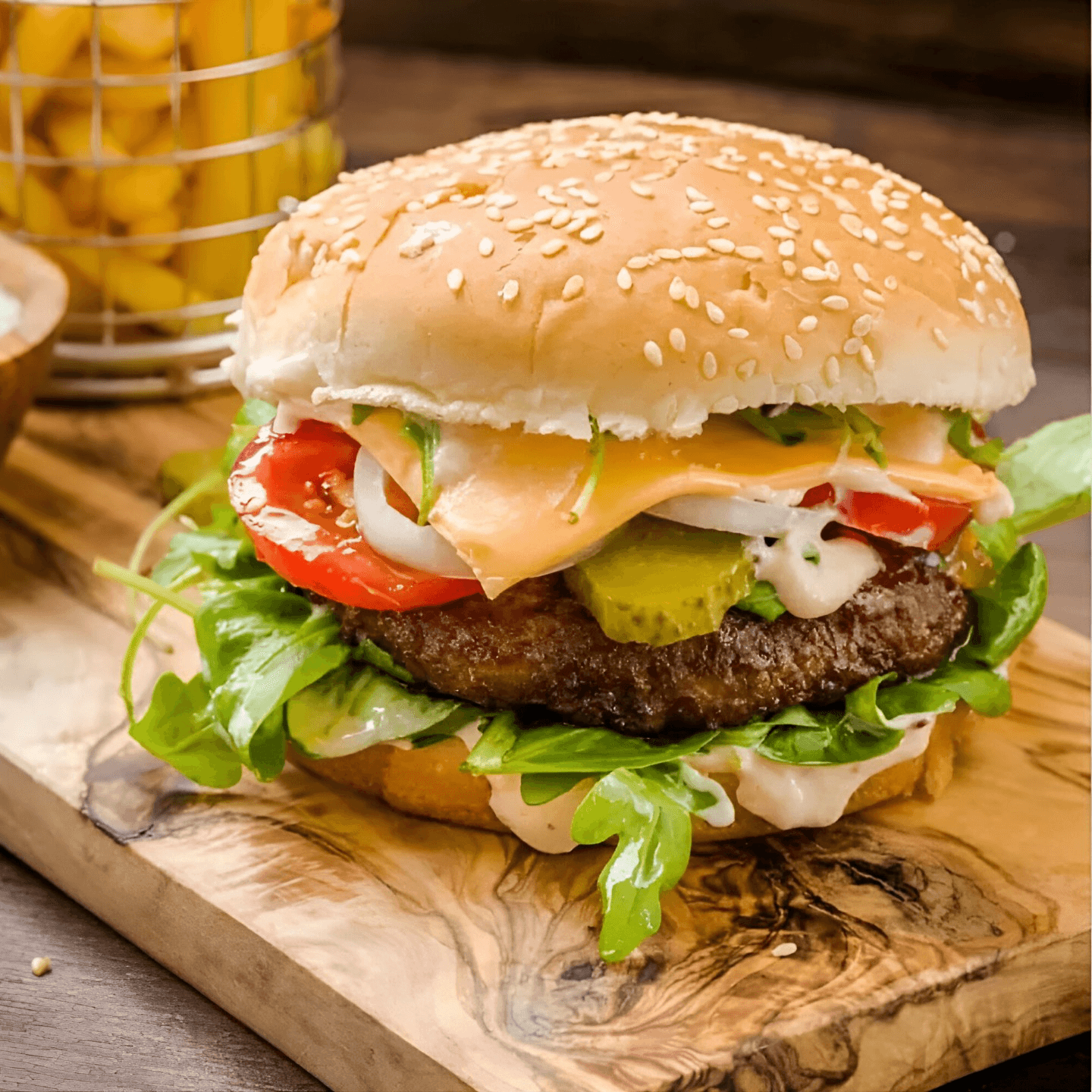 Serving the Freshest Taste & Warmest Welcome