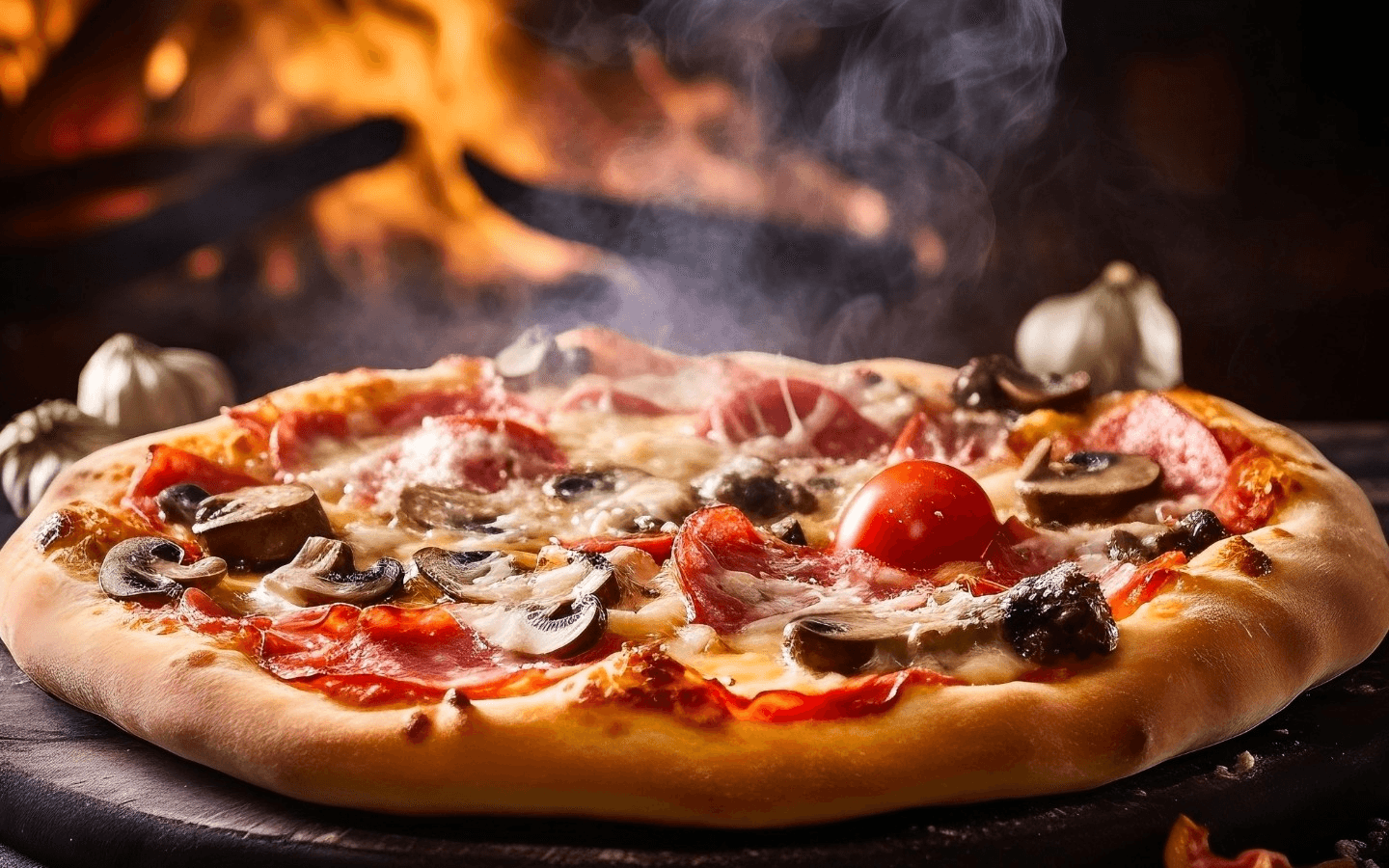 Bronko's Pizza