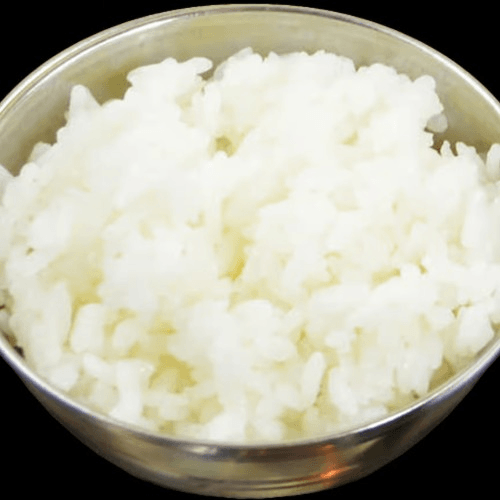 White Rice.