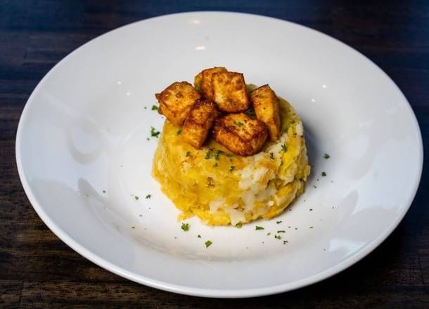 Queso Mofongo.