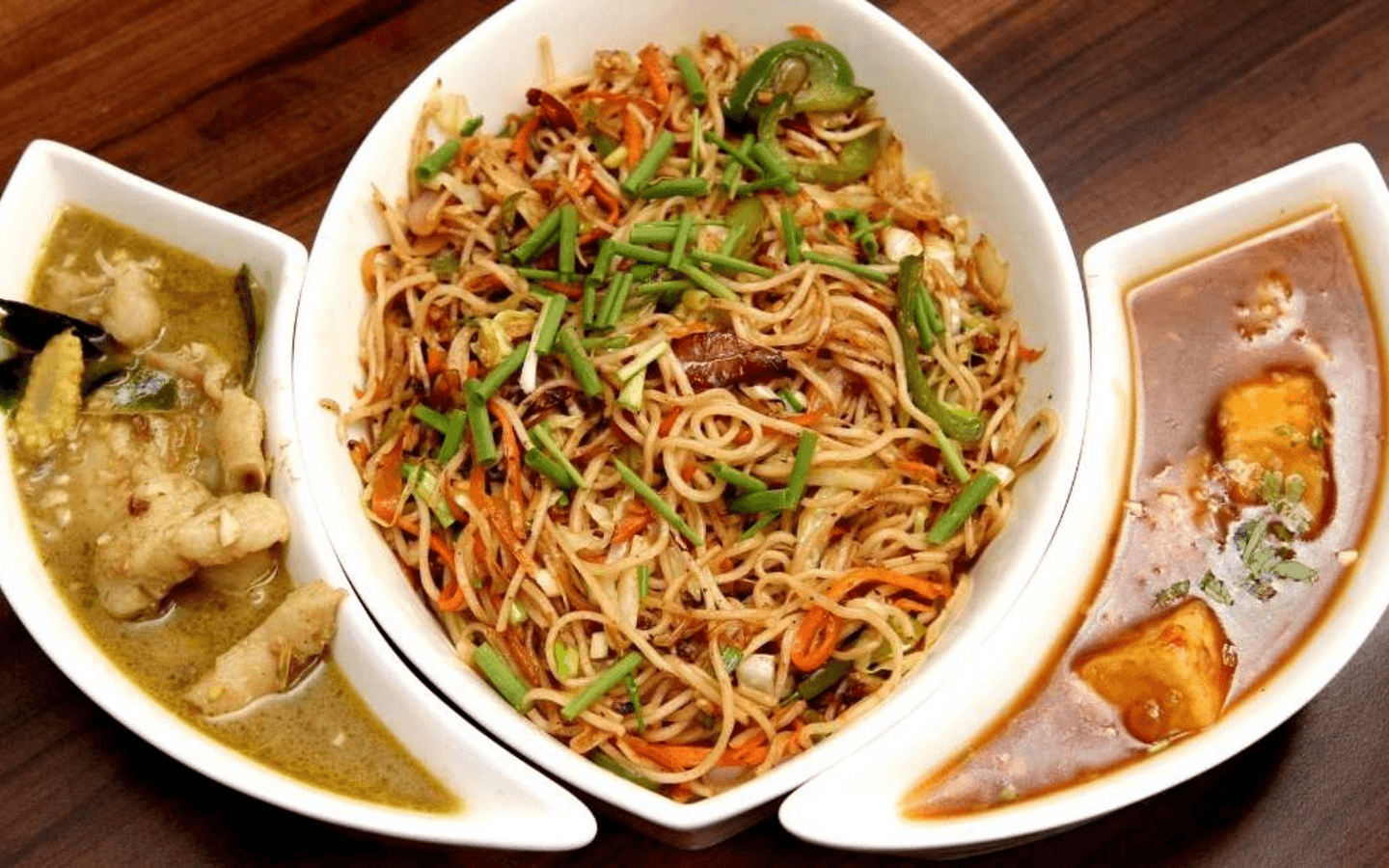 Unlock the Secrets of Chow Mein
