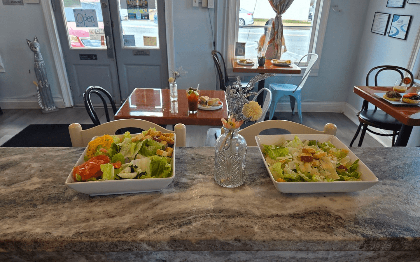 Whimzical Cafe Rewards