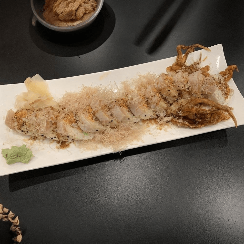 Scorpion King Roll.